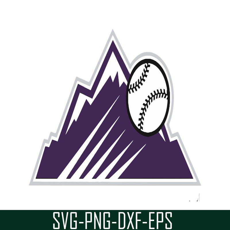 MLB01122348-Rockies Team Symbol SVG PNG DXF EPS AI, Major League Baseball SVG, MLB Lovers SVG MLB01122348.png
