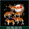 PNG141023147-Christmas Cute Santa Claus Riding Saint Bernard Xmas Pajamas Sweatshirt Png.png