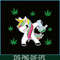 PNG14102339-420 Dabbing Unicorn Bong Shirt Cannabis Weed Pot Gift Women Png.png