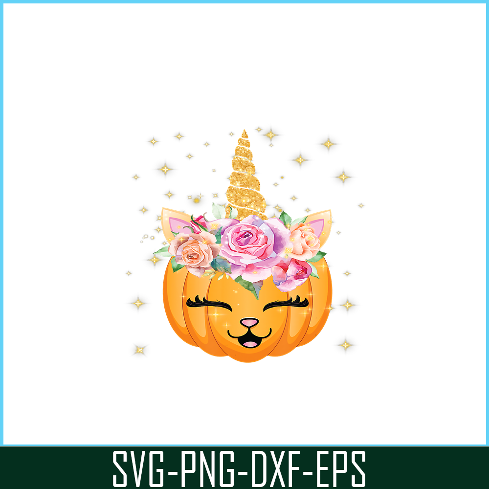 PNG14102348-Cat Halloween Shirt For Women Girls Kids Cute Unicorn Cat T-Shirt Png.png