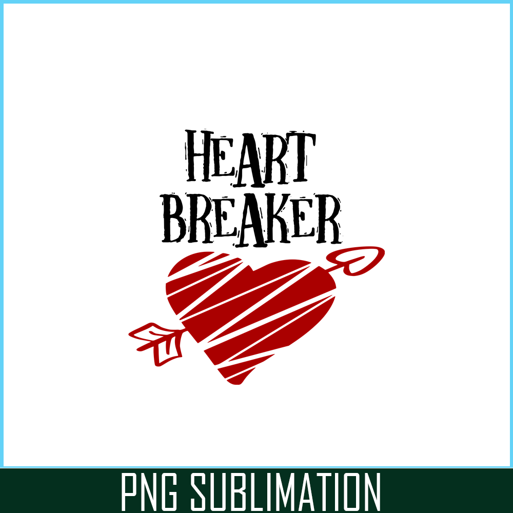 VLT19102313-Heart Breaker PNG, Sweet Valentine PNG, Valentine Holidays PNG.png
