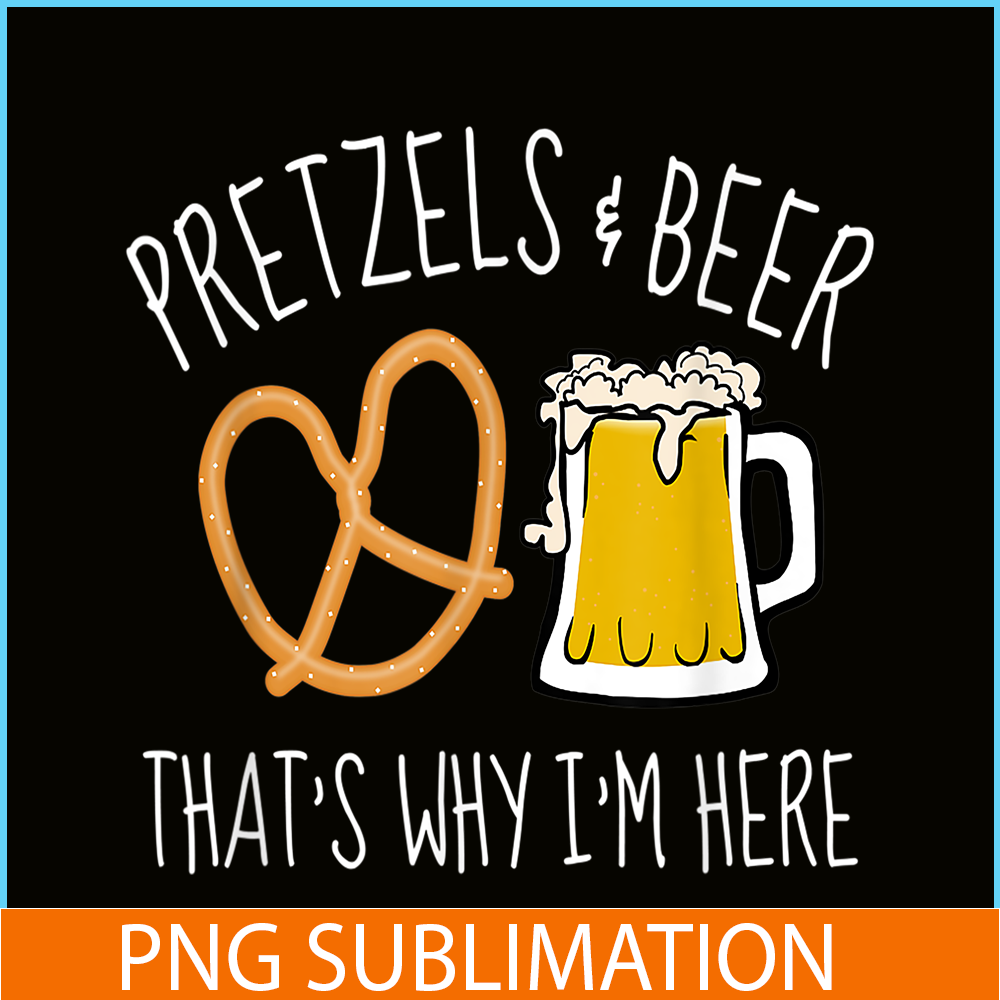 BEER28102358-Pretzels And Beer PNG Beer Lover PNG Beer Season PNG.png