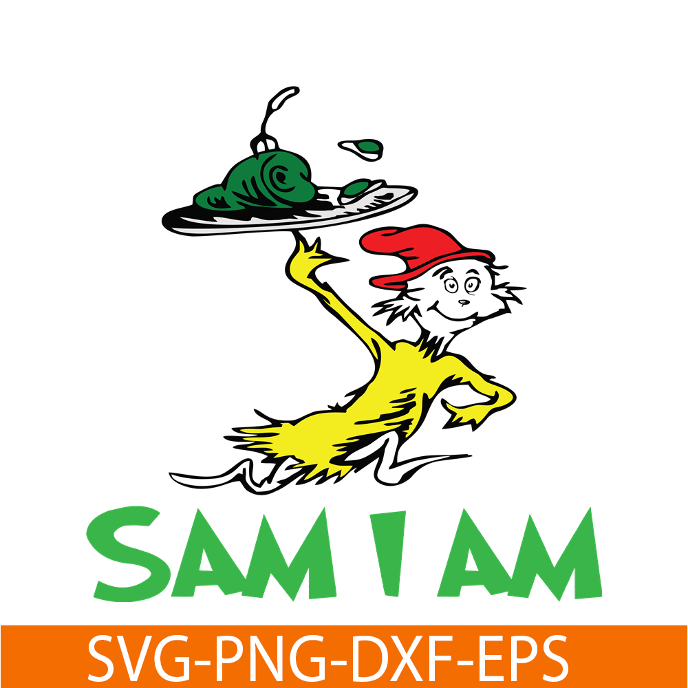 DS1051223150-Sam I Am With Green Eggs And Ham SVG, Dr Seuss SVG, Dr Seuss Quotes SVG DS1051223150.png