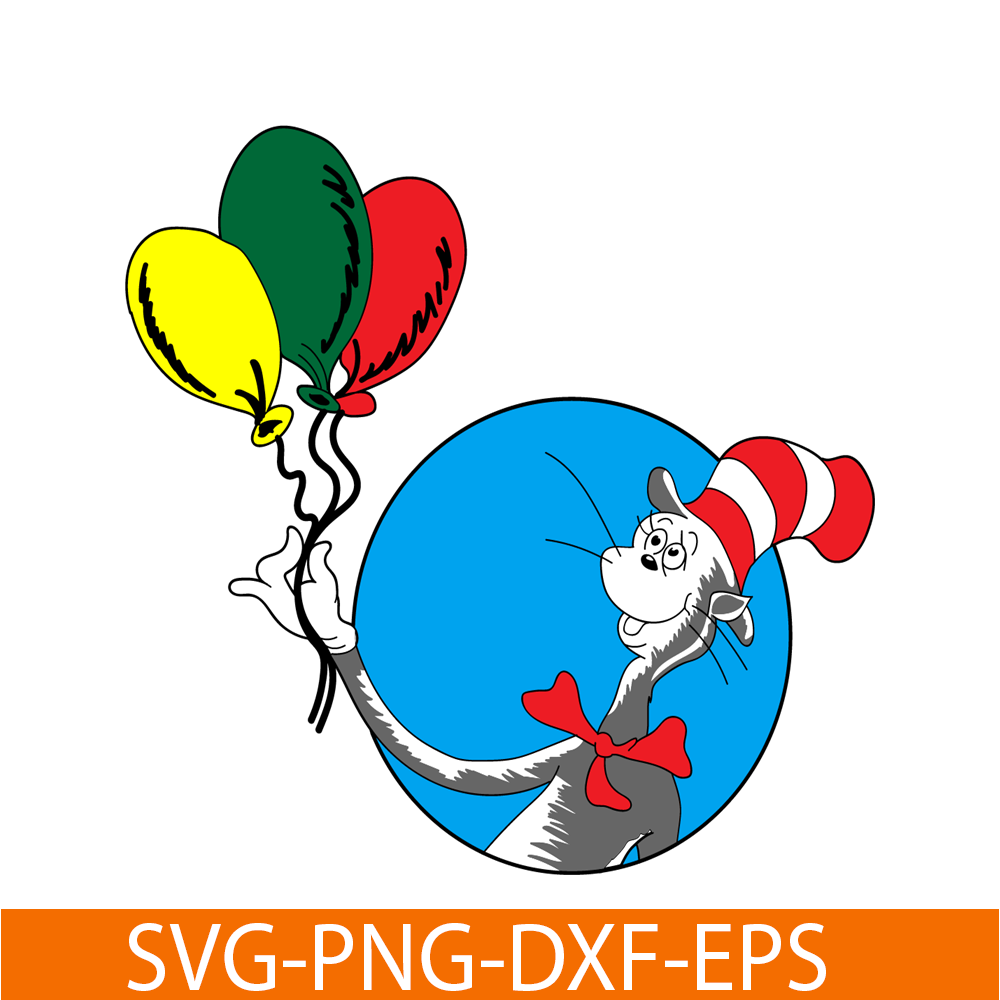 DS205122363-The Cat Love Balloons SVG, Dr Seuss SVG, Cat In The Hat SVG DS205122363.png