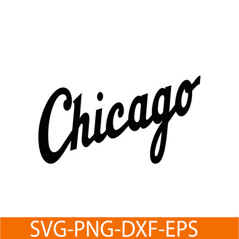 MLB01122316-Chicago The White Sox SVG PNG DXF EPS AI, Major League Baseball SVG, MLB Lovers SVG MLB01122316.png