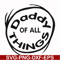 DR000158-Daddy of all things svg, png, dxf, eps file DR000158.jpg