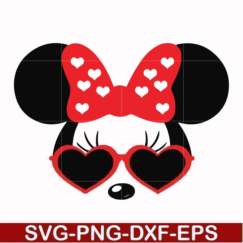 FN0001000-Mickey svg, png, dxf, eps file FN0001000.jpg
