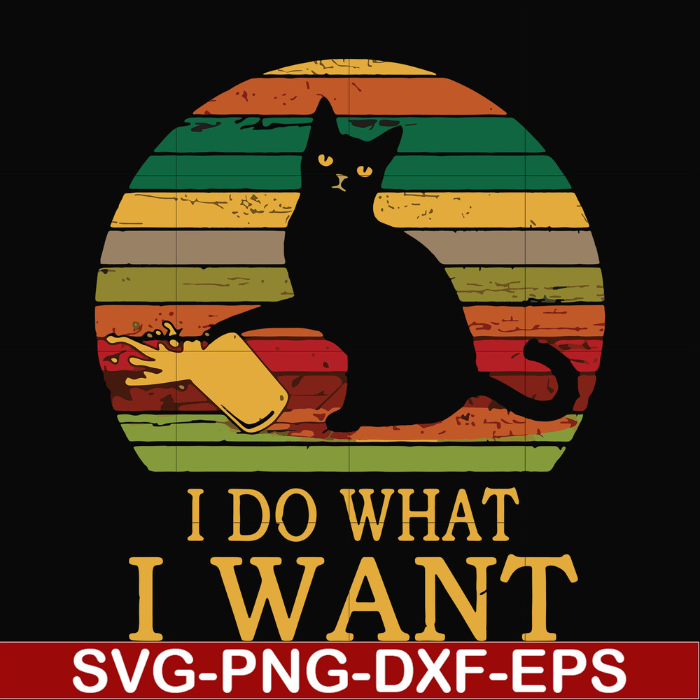 FN000141-I do what I want svg, png, dxf, eps file FN000141.jpg
