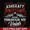 FN000344-Ashgraft blood runs through my veins svg, png, dxf, eps file FN000344.jpg