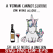 FN000897-A woman cannot survive on wine alone svg, png, dxf, eps file FN000897.jpg