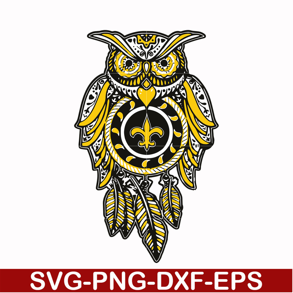 NFL000083-Saints, svg, png, dxf, eps file NFL000083.jpg