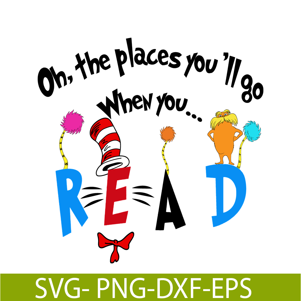 DS2051223243-The Place You'll Go When You Read SVG, Dr Seuss SVG, Dr Seuss Quotes SVG DS2051223243.png