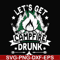 CMP031-Let's get campfire drunk svg, png, dxf, eps digital file CMP031.jpg