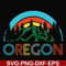 CMP101-Oregon svg, camping svg, png, dxf, eps digital file CMP101.jpg