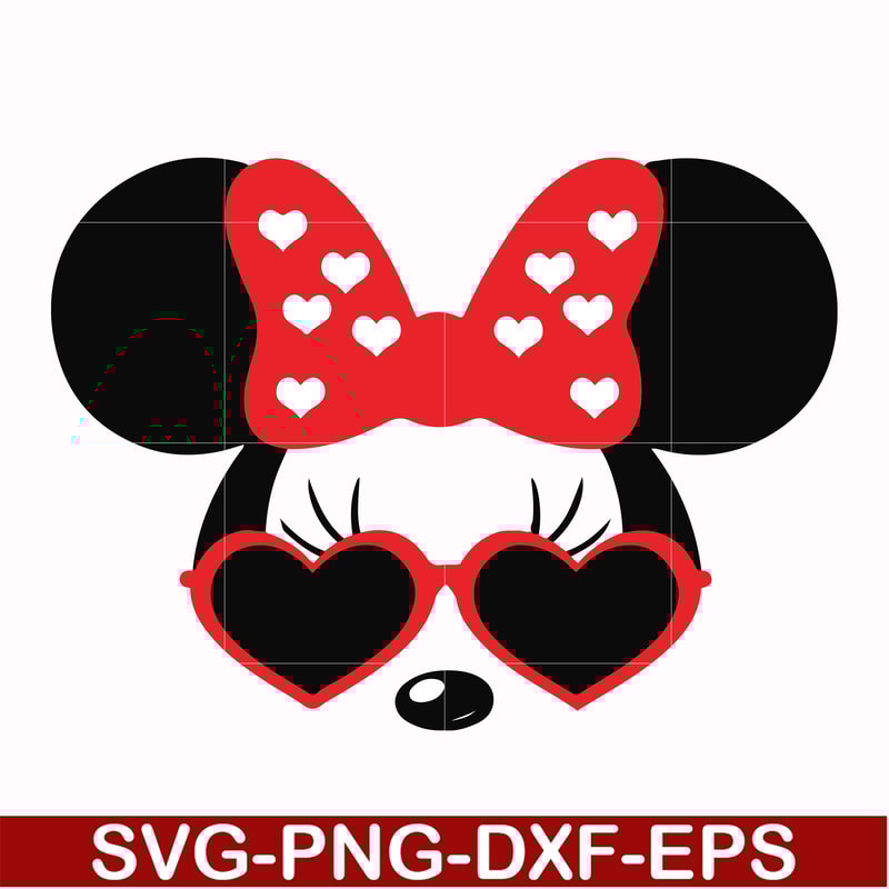 FN0001000-Mickey svg, png, dxf, eps file FN0001000.jpg