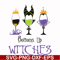 FN00056-Bottoms up Witches svg, png, dxf, eps file FN00056.jpg