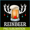 BEER28102367-Reinbeer PNG Funny Christmas Gift For Beer Lovers PNG Christmas And Beer PNG.png