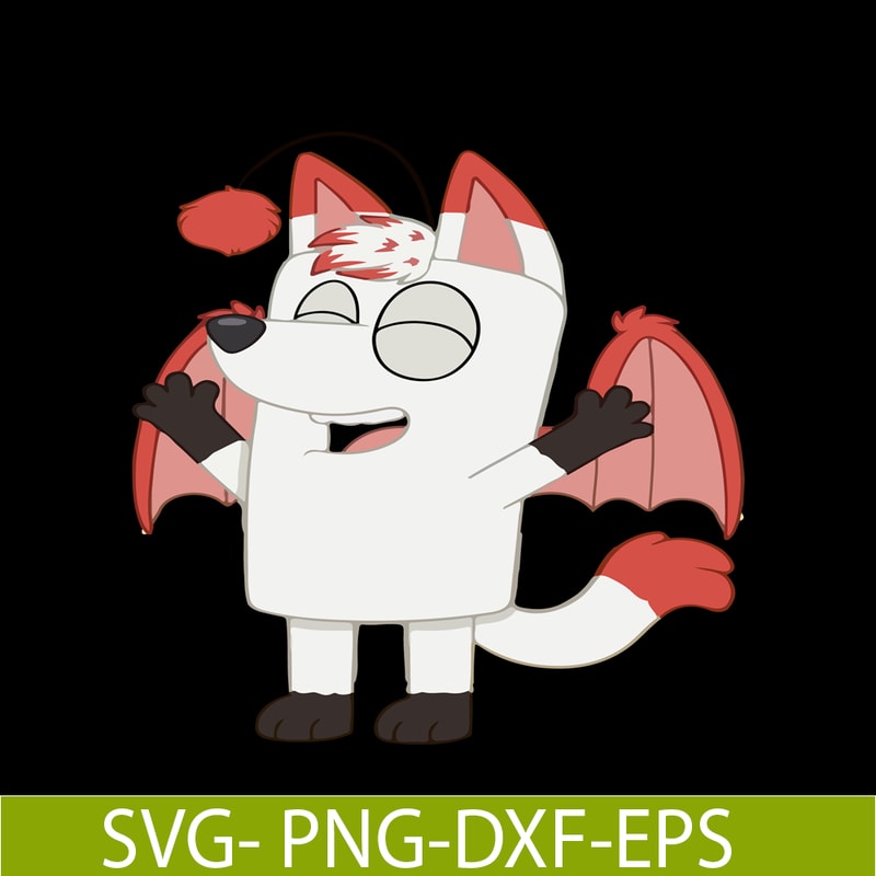BL22112364-Bluey Heeler Moogle Fox SVG PNG PDF Bluey Characters SVG Bluey Cartoon SVG.png