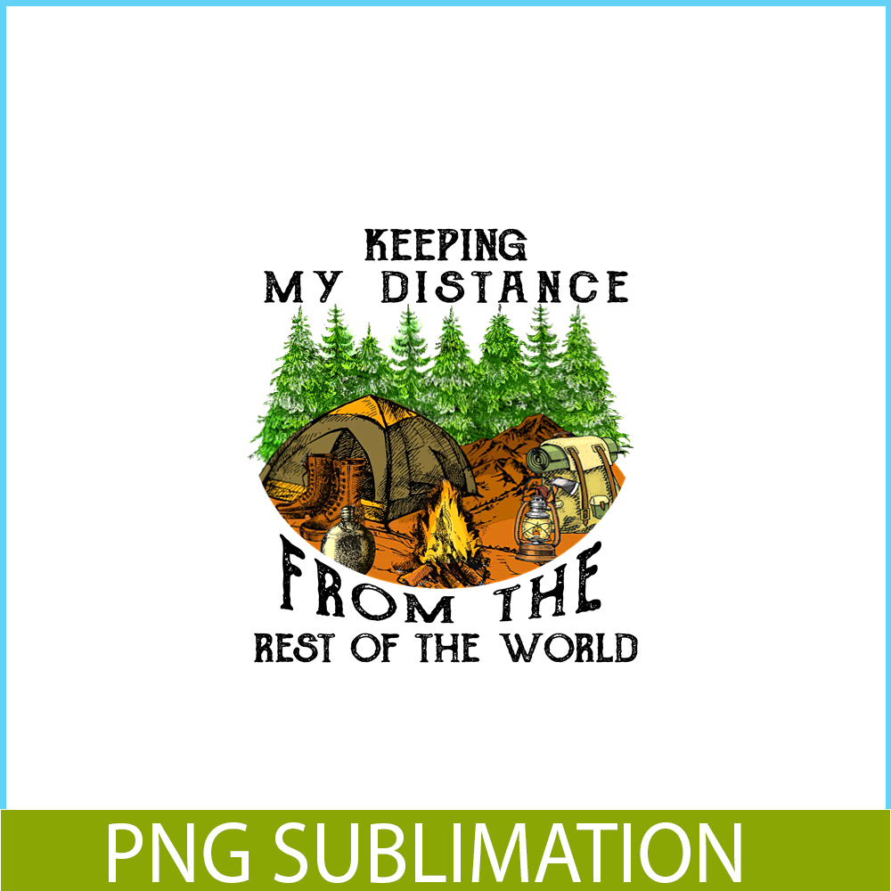 CAMP07112368-Keeping my distance PNG Camping PNG Camper PNG.png