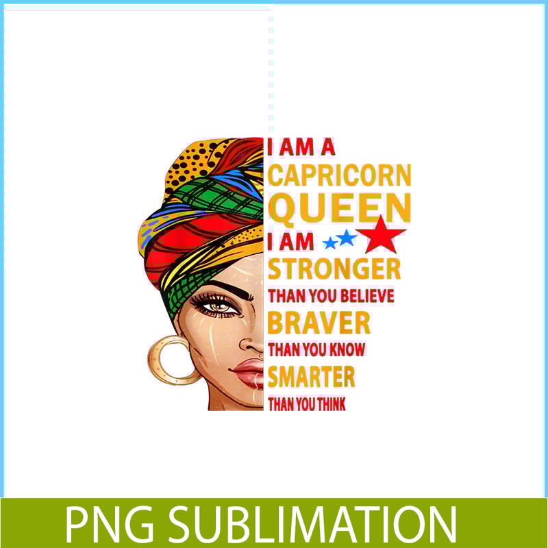 CPB28102325-Capricorn Queen PNG Capricorn zodiac PNG Capricorn Woman PNG.png