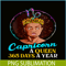CPB28102380-Capricorn Zodiac PNG Black Girl PNG Magic Birthday Melanin PNG.png