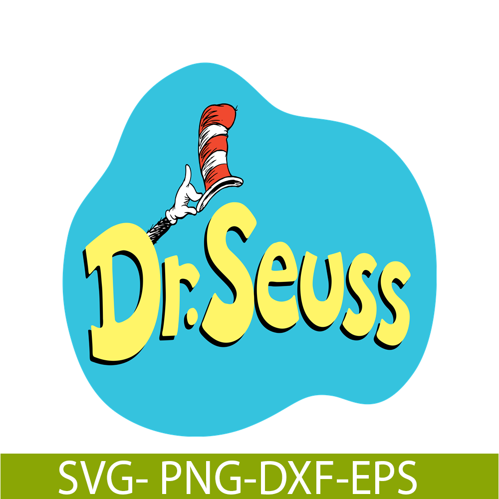 DS104122318-Dr Seuss Text SVG, Dr Seuss SVG, Cat In The Hat SVG DS104122318.png