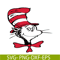 DS104122319-The Cat with red and white striped hat SVG, Dr Seuss SVG, Cat In The Hat SVG DS104122319.png