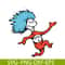 DS104122333-Happy Thing 2 SVG, Dr Seuss SVG, Cat in the Hat SVG DS104122333.png
