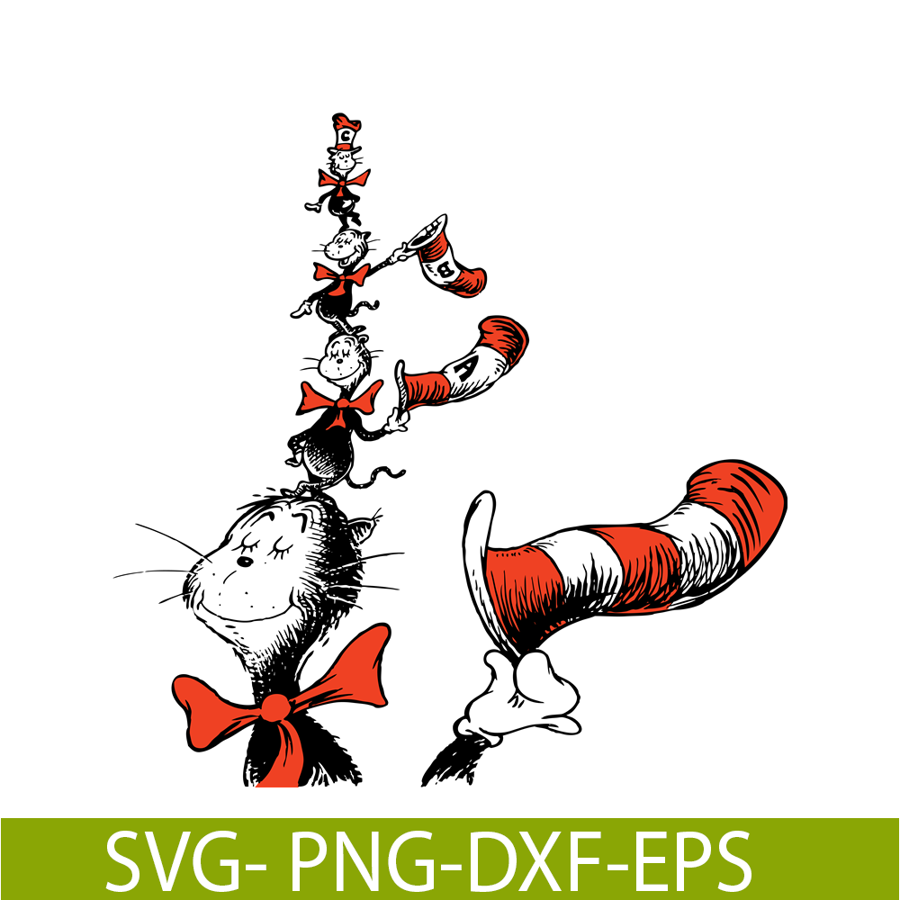 DS104122339-Many Cats With The Hats SVG, Dr Seuss SVG, Cat in the Hat SVG DS104122339.png