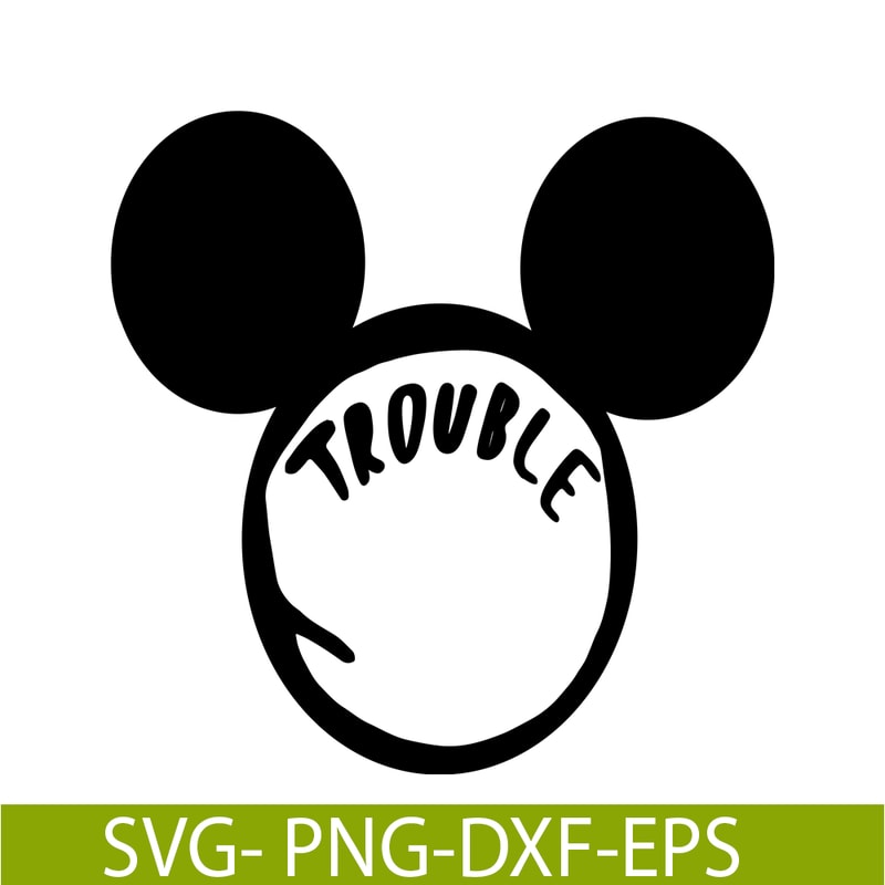 DS104122389-Mickey Trouble SVG, Dr Seuss SVG, Cat in the Hat SVG DS104122389.png