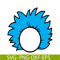 DS105122304-The Thing Monogram SVG, Dr Seuss SVG, Cat in the Hat SVG DS105122304.png