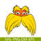 DS105122322-Lorax The Face SVG, Dr Seuss SVG, Cat In The Hat SVG DS105122322.png