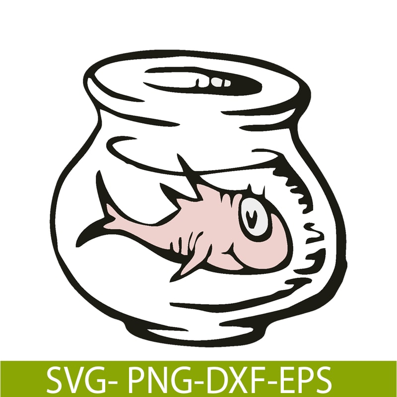 DS205122327-Happy Pink Fish SVG, Dr Seuss SVG, Cat In The Hat SVG DS205122327.png