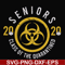 FN0001020-2020 seniors class of the quarantined svg, png, dxf, eps file FN0001020.jpg