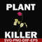 FN000870-Plant killer svg, png, dxf, eps file FN000870.jpg