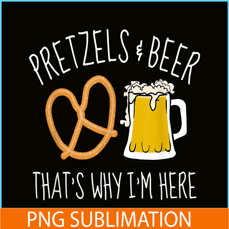 BEER28102358-Pretzels And Beer PNG Beer Lover PNG Beer Season PNG.png