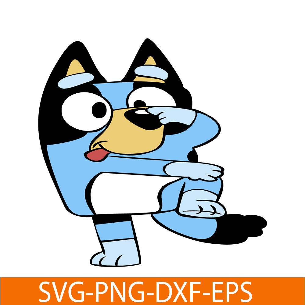 BL22112303-Funny Bluey SVG PNG DXF EPS Bluey Movie SVG Cute Gift SVG.png