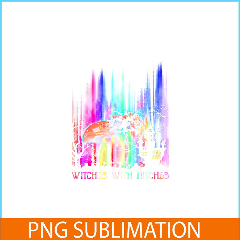 CAMP07112391-Witches with hitches Halloween PNG Witches And Camper Van PNG Camping PNG.png