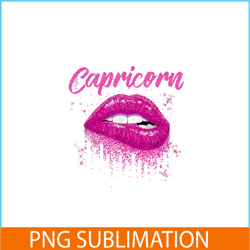 capricorn zodiac birthday png pink lips png zodiac sign png