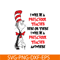 DS104122311-I will be preschool teacher here or there SVG, Dr Seuss SVG, Cat In The Hat SVG DS104122311.png