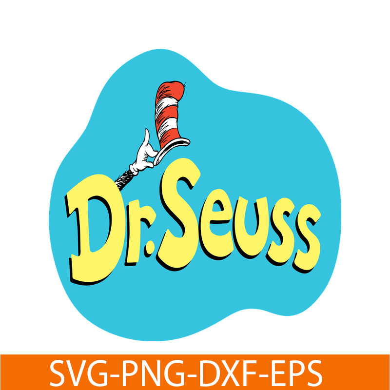DS104122318-Dr Seuss Text SVG, Dr Seuss SVG, Cat In The Hat SVG DS104122318.png