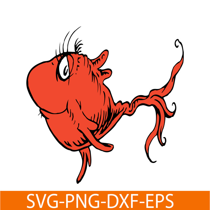 DS104122342-The Red Fish SVG, Dr Seuss SVG, Cat in the Hat SVG DS104122342.png