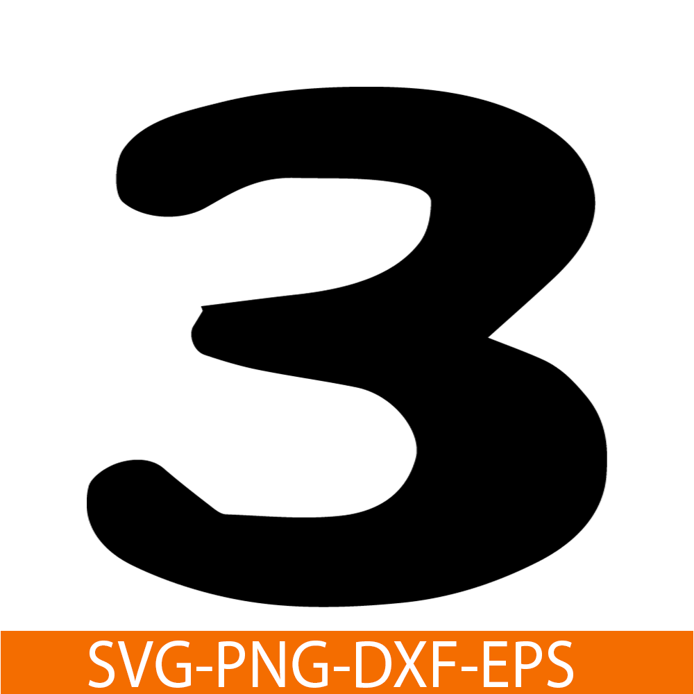 DS104122393-The Third Number SVG, Dr Seuss SVG, Cat in the Hat SVG DS104122393.png