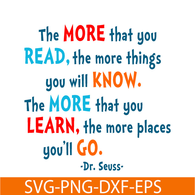 DS105122368-The More That You Read SVG, Dr Seuss SVG, Dr Seuss Quotes SVG DS105122368.png