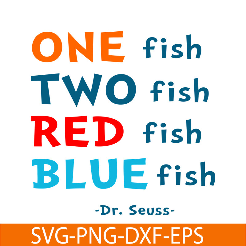DS105122371-Red Fish Blue Fish SVG, Dr Seuss SVG, Dr Seuss Quotes SVG DS105122371.png