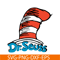 DS205122335-Dr Seuss With The Hat SVG, Dr Seuss SVG, Cat In The Hat SVG DS205122335.png