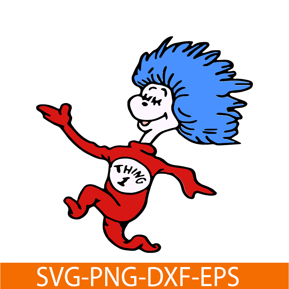 DS205122346-Thing 1 Very Happy SVG, Dr Seuss SVG, Cat In The Hat SVG DS205122346.png