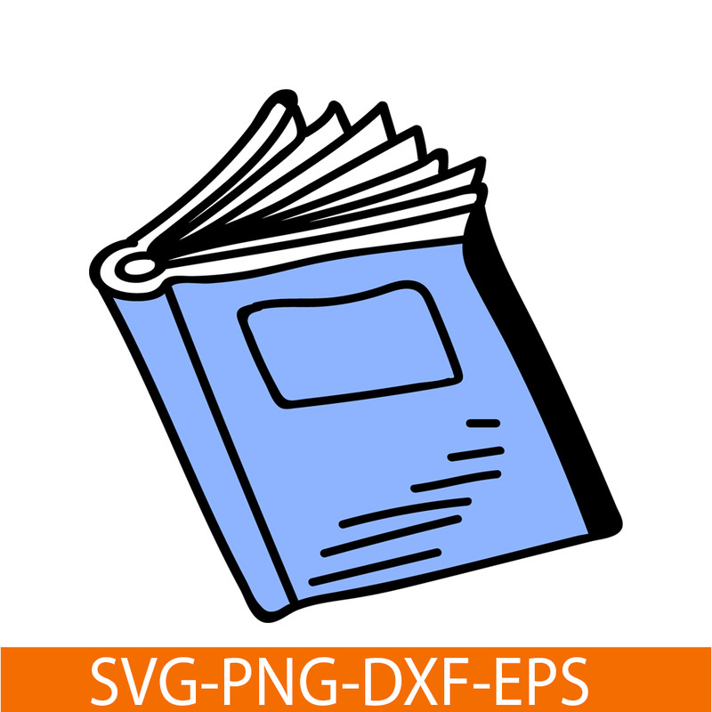 DS205122379-The Blue Notebook SVG, Dr Seuss SVG, Cat In The Hat SVG DS205122379.png