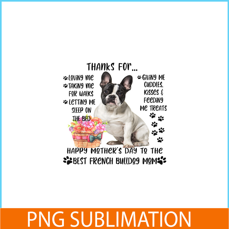 HL161023156-Happy Mother's Day PNG, Frenchie Bulldog PNG, French Dog Artwork PNG.png
