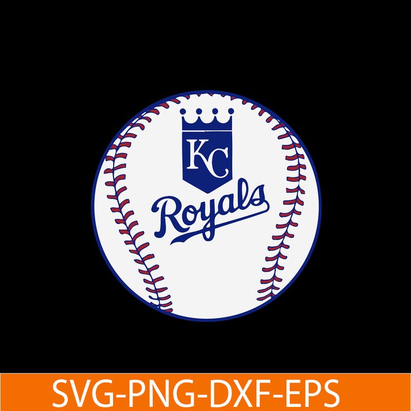 MLB01122391-KC Royals Ball SVG, Major League Baseball SVG, MLB Lovers SVG MLB01122391.png